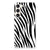 Samsung Galaxy S23 Plus TPU Hoesje Zebra
