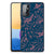 Samsung Galaxy M52 Bloemen Hoesje Palm Leaves B2C Telecom
