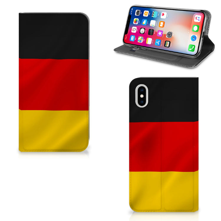 Apple iPhone Xs Max Standcase Duitsland