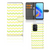 OPPO A76 | A96 Telefoon Hoesje Waves Yellow