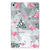 Lenovo Tab M10 Plus (3e generatie) Back Case Flamingo Triangle - B2C Telecom