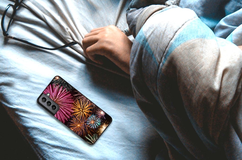 Samsung Galaxy S21FE GSM Cover Vuurwerk B2C Telecom