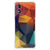Motorola Moto E13 Shockproof Case Polygon Color B2C Telecom