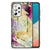 Kleurrijke Telefoonhoesje Samsung Galaxy A73 Letter Painting B2C Telecom