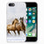 iPhone SE 2022 | SE 2020 | 8 | 7 TPU Hoesje Paarden