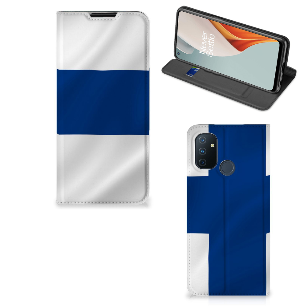 OnePlus Nord N100 Standcase Finland - B2C Telecom