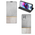 Motorola Moto G100 Book Wallet Case Wood Concrete - B2C Telecom