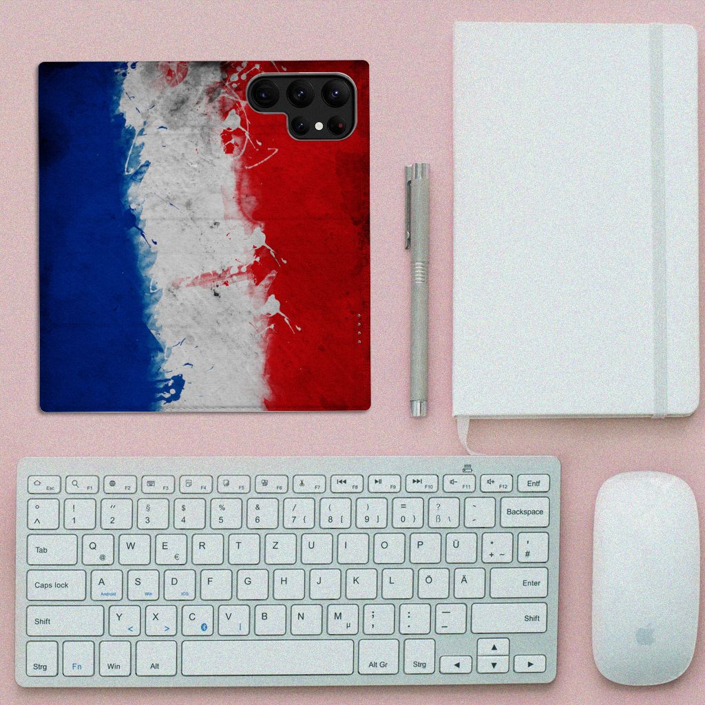 Samsung Galaxy S23 Ultra Standcase Nederland - B2C Telecom