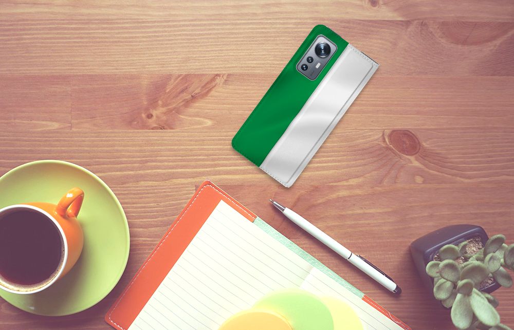 Xiaomi 12 | 12X Standcase Italië - B2C Telecom