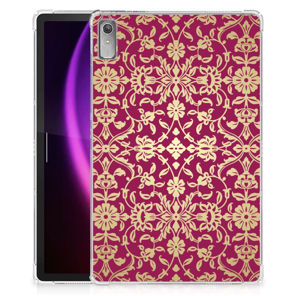 TPU Case Lenovo Tab P11 Gen 2 Barok Pink