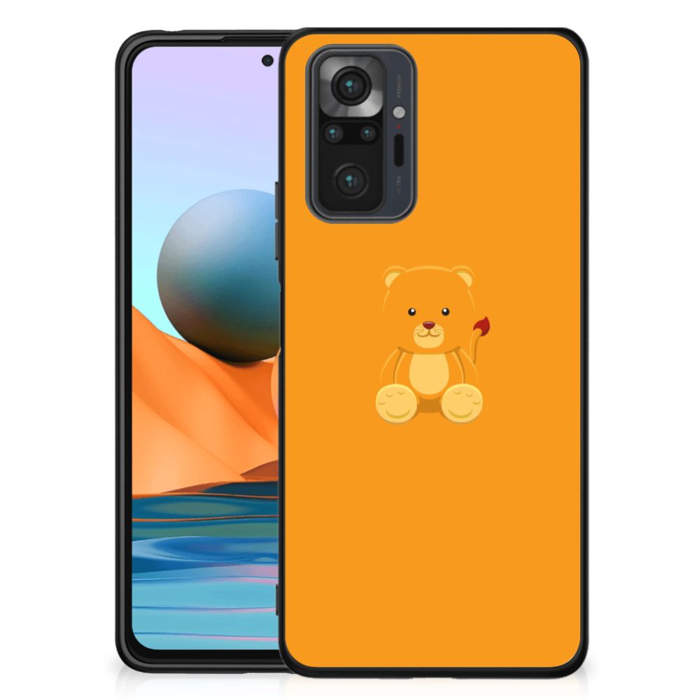 Xiaomi Redmi Note 10 Pro Hoesje Baby Beer