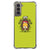 Samsung Galaxy S21 Stevig Bumper Hoesje Doggy Biscuit B2C Telecom