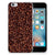 Apple iPhone 6 | 6s Siliconen Case Koffiebonen