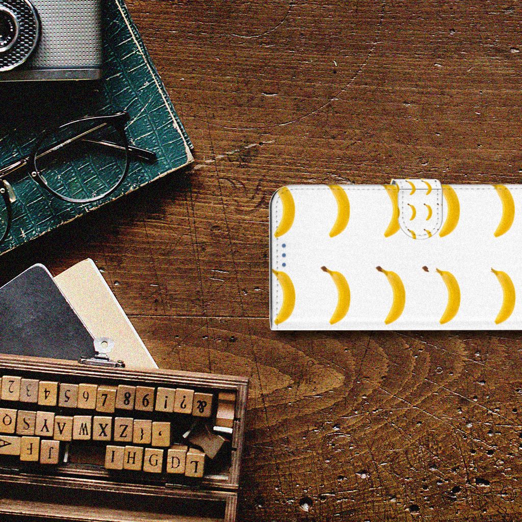 Xiaomi 11 Lite 5G NE | Mi 11 Lite Book Cover Banana