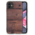 iPhone 11 Houten Print Telefoonhoesje Old Wood B2C Telecom