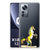Xiaomi 12 Pro Telefoonhoesje met Naam Horse Color B2C Telecom