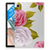 Samsung Galaxy Tab A8 2021/2022 Siliconen Hoesje Roses - B2C Telecom