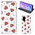 Samsung Galaxy S20 Hoesje met Magneet Hearts - B2C Telecom