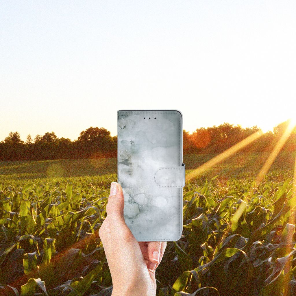 Hoesje Honor 20 Pro Painting Grey