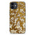 Hoesje TPU iPhone 12 Pro | 12 (6.1") Barok Goud B2C Telecom
