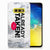 Samsung Galaxy S10e Siliconen hoesje met naam Already Taken White