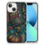 iPhone 13 Doorzichtige Silicone Hoesje Aztec B2C Telecom