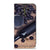 Samsung Galaxy Xcover 6 Pro Flip Style Cover Wijn - B2C Telecom
