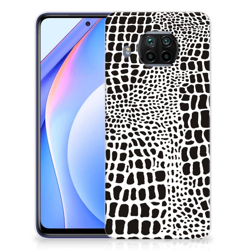 Xiaomi Mi 10T Lite TPU Hoesje Slangenprint B2C Telecom