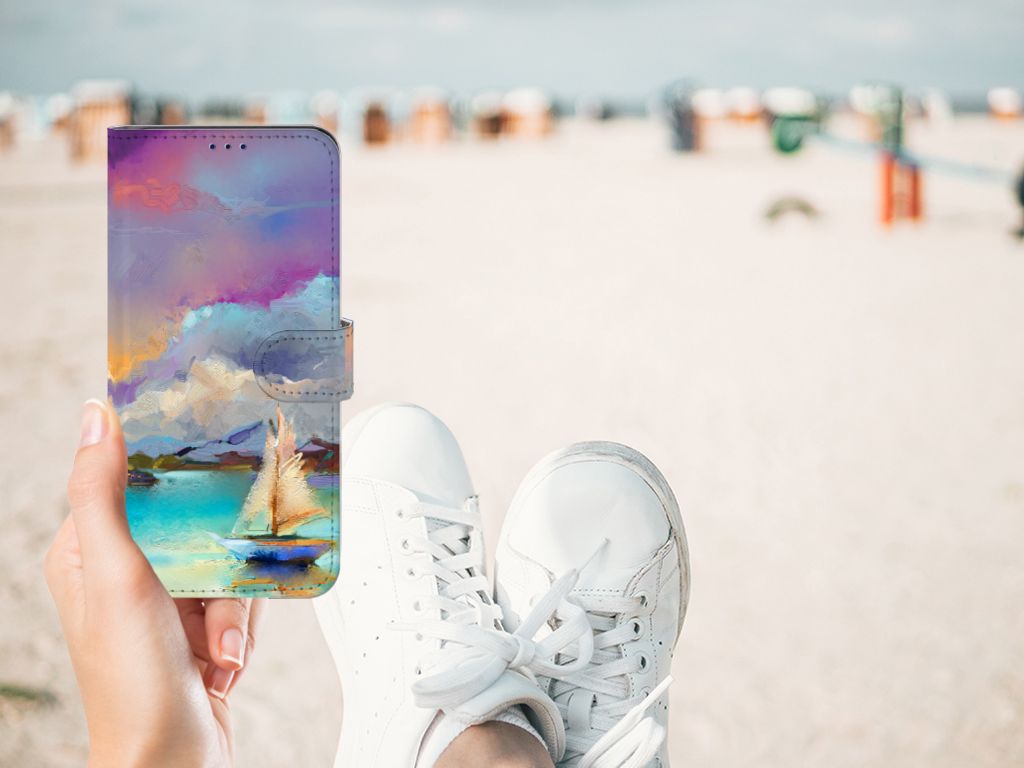 Hoesje Xiaomi Poco X4 Pro 5G Boat