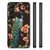 Samsung Galaxy S23 Dierenprint Telefoonhoesje Pauw met Bloemen B2C Telecom