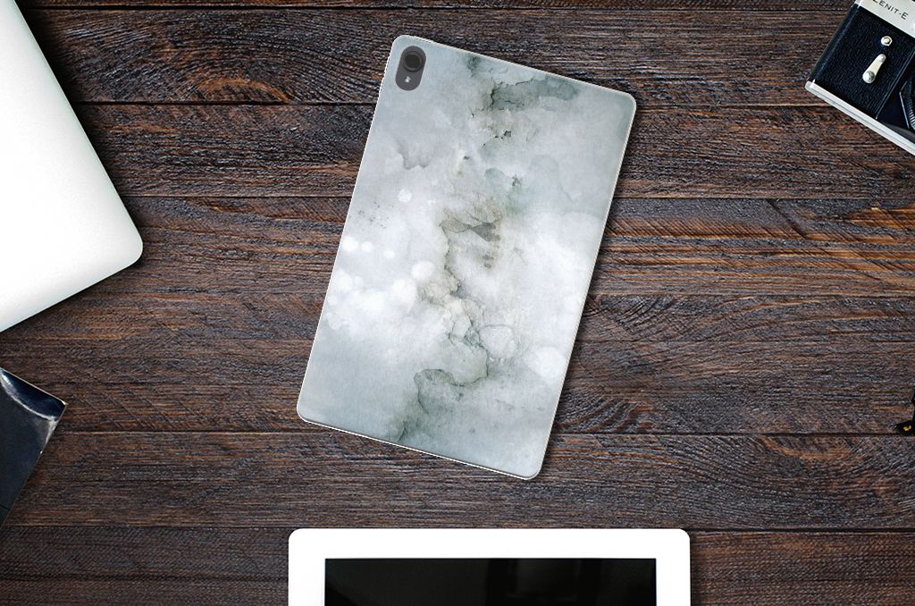 Tablethoes Lenovo Tab P11 | P11 Plus Painting Grey - B2C Telecom