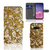 Wallet Case Samsung Galaxy S10e Barok Goud