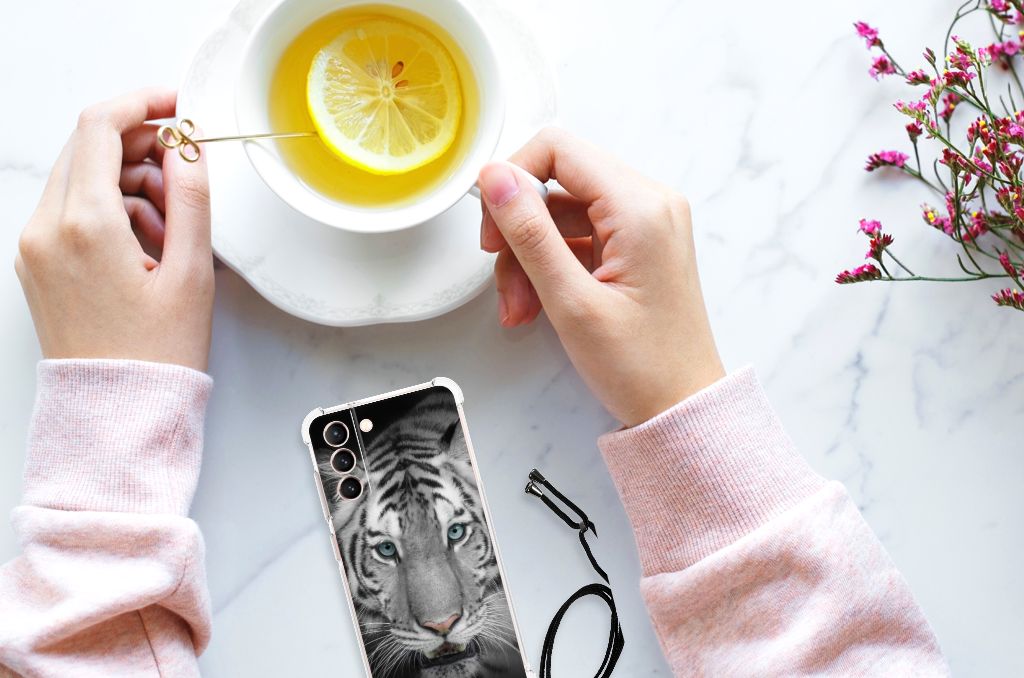 Samsung Galaxy S21 FE Case Anti-shock Tijger B2C Telecom