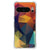 Google Pixel 8 Pro Shockproof Case Polygon Color
