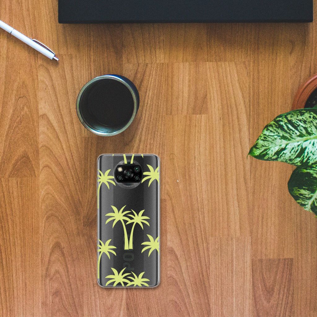 Xiaomi Poco X3 | Poco X3 Pro TPU Case Palmtrees B2C Telecom
