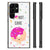 Samsung Galaxy S23 Ultra Back Cover Hoesje Donut Roze B2C Telecom