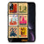 Apple iPhone XR TPU Backcover Postzegels B2C Telecom