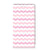 Samsung Galaxy A53 Hoesje met Magneet Waves Roze - B2C Telecom