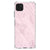 Samsung Galaxy A22 5G Anti-Shock Hoesje Marble Pink - Origineel Cadeau Vriendin B2C Telecom