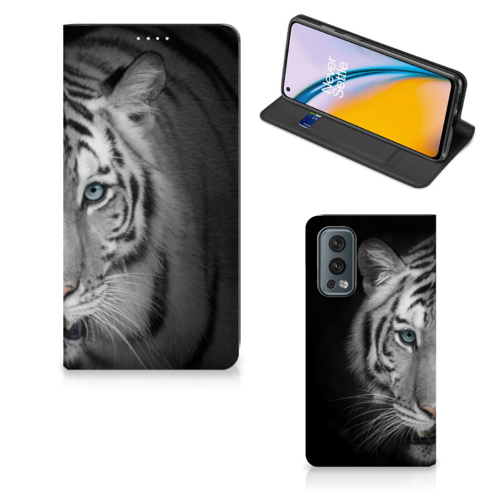 OnePlus Nord 2 5G Hoesje maken Tijger