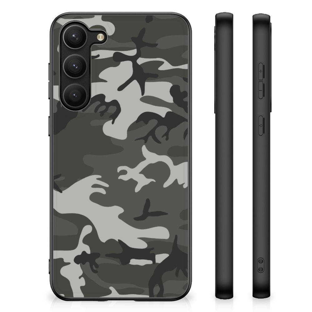 Samsung Galaxy S23 Plus Back Case Army Light B2C Telecom