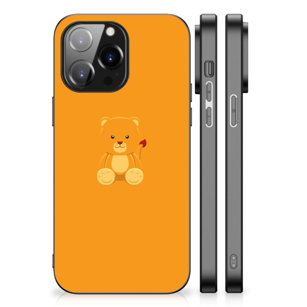 iPhone 14 Pro Max Hoesje Baby Beer