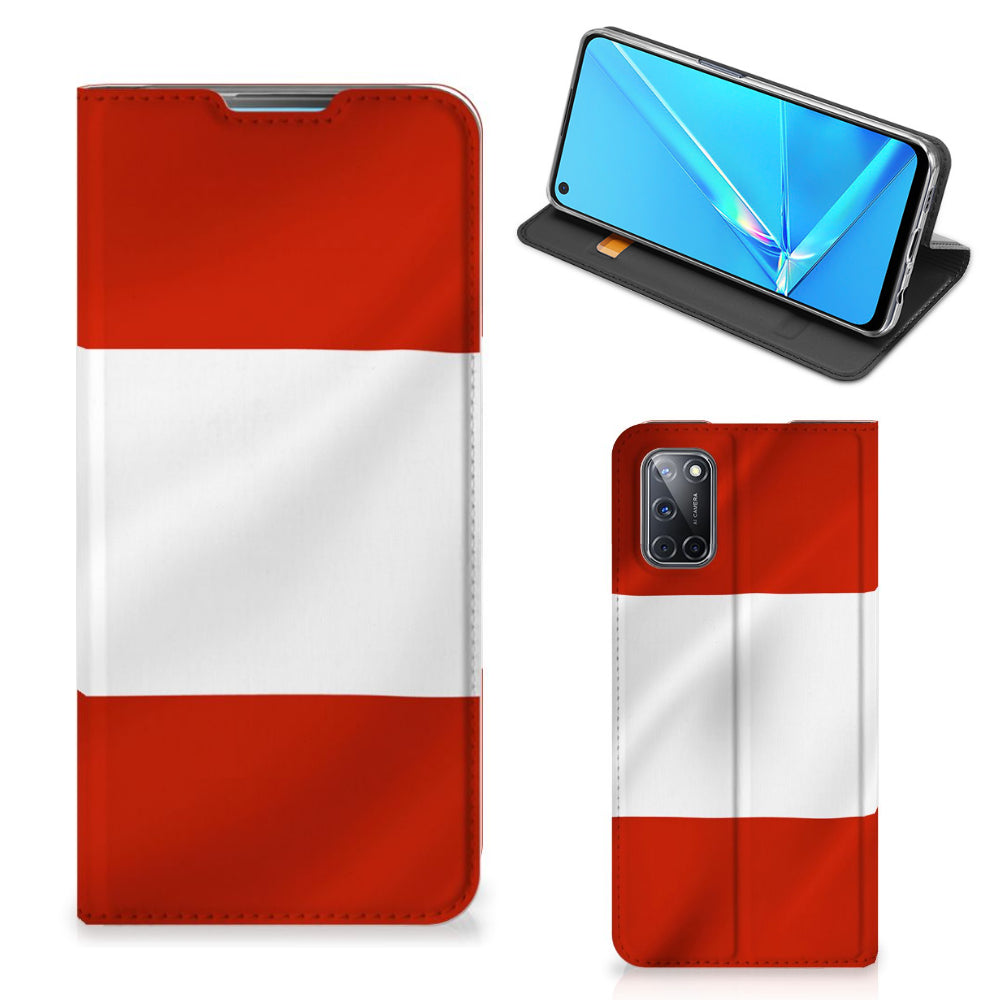 OPPO A52 | A72 Standcase Oostenrijk