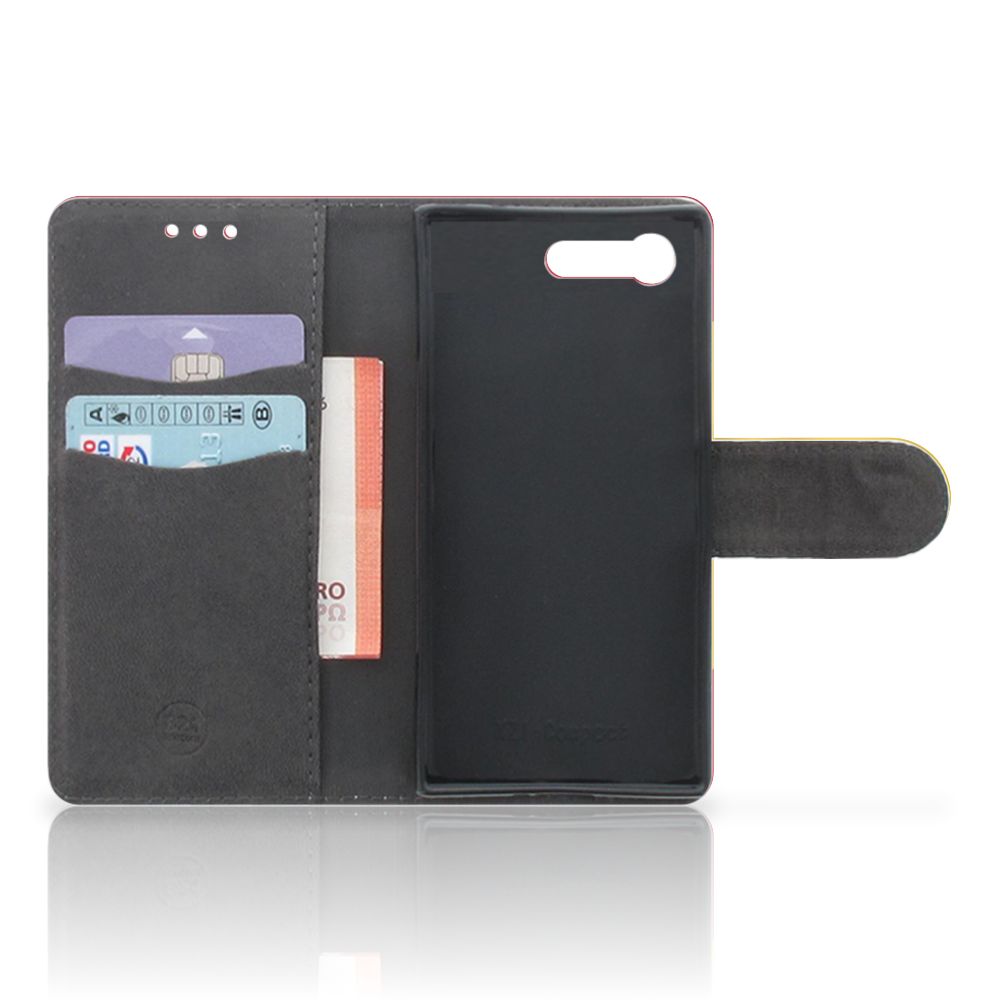 Sony Xperia X Compact Bookstyle Case Spanje