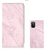 Samsung Galaxy A41 Standcase Marble Pink - Origineel Cadeau Vriendin - B2C Telecom