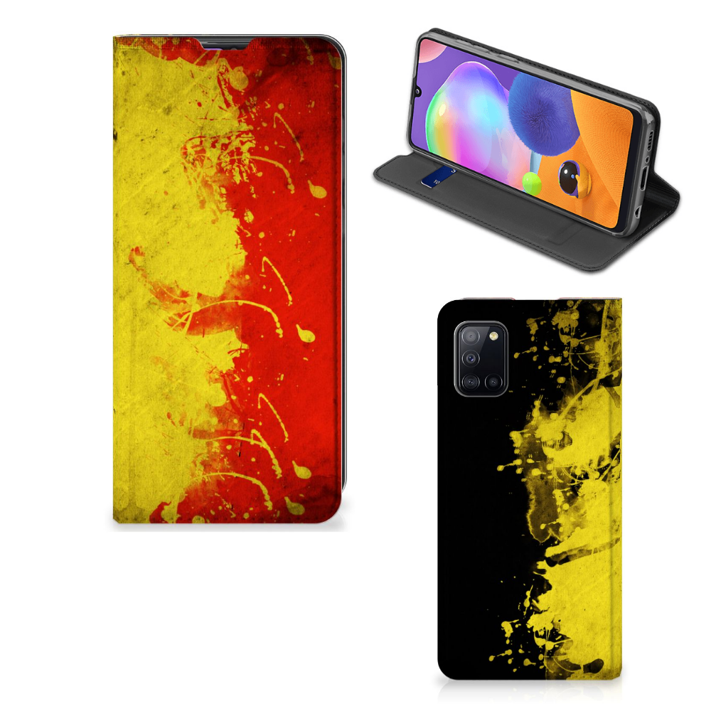 Samsung Galaxy A31 Standcase België - B2C Telecom