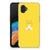 Samsung Galaxy Xcover 6 Pro Telefoonhoesje met Naam Baby Leopard B2C Telecom