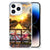 iPhone 14 Pro Telefoonhoesje met valbescherming Amsterdamse Grachten B2C Telecom