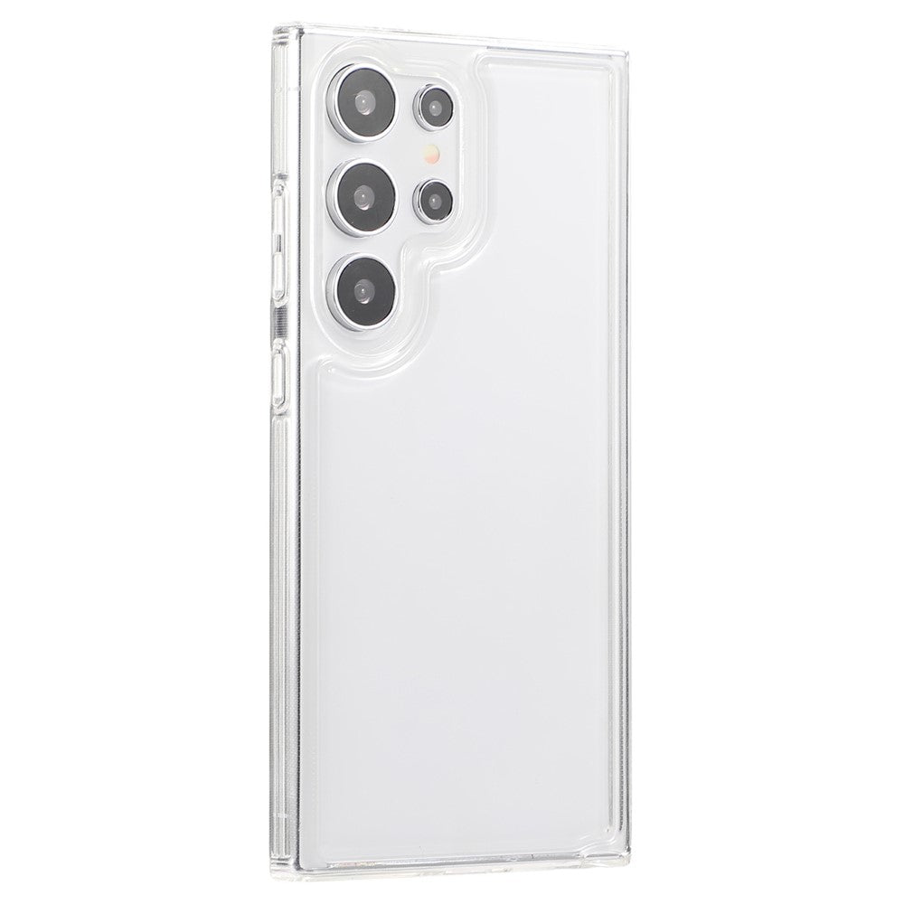 Samsung Galaxy S26 Ultra Hoesje Transparant TPU