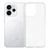 OPPO Reno15 met transparant TPU hoesje